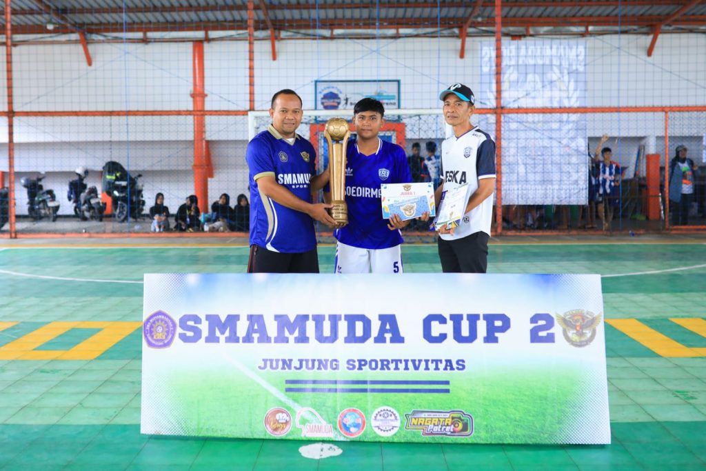 Momentum Milad 113 Muhammadiyah SMA Muhammadiyah 2 Sumberpucung Gelar Smamuda Cup 2.0 1