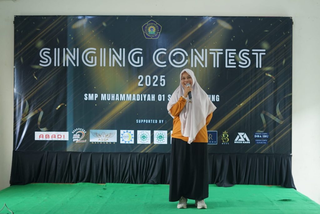 M-One Singing Contest  Munculkan Enam Juara Tingkat Sekolah Dasar 3