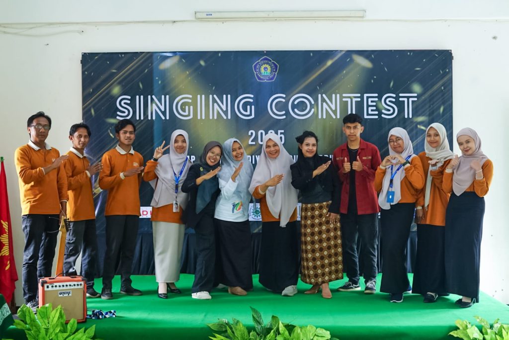 M-One Singing Contest  Munculkan Enam Juara Tingkat Sekolah Dasar 4