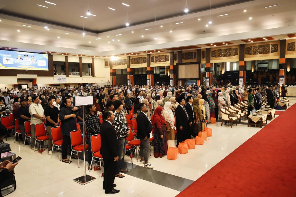 PCM Lowokwaru Launching Lentera School “Ligthing The Future” 2