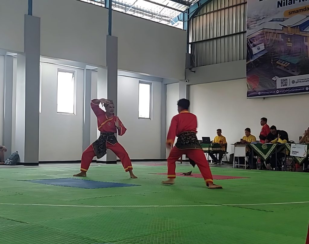 Tiga Siswa Smamuda Sumberpucung Juara Nasional ME Confest    2