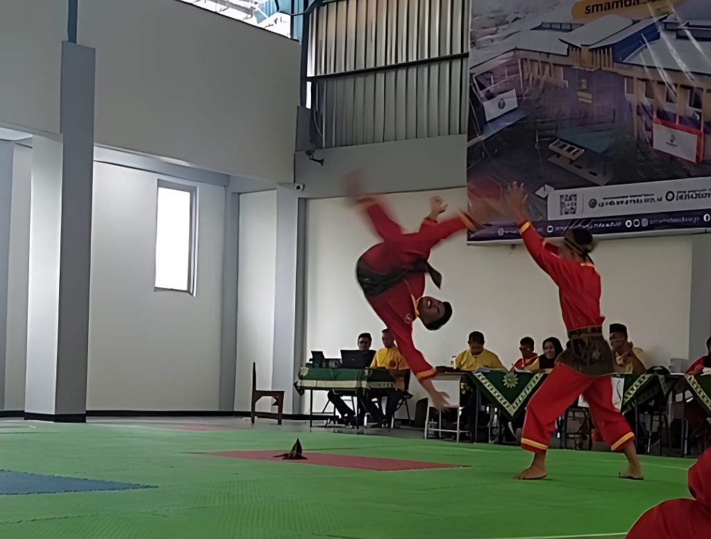 Tiga Siswa Smamuda Sumberpucung Juara Nasional ME Confest    1
