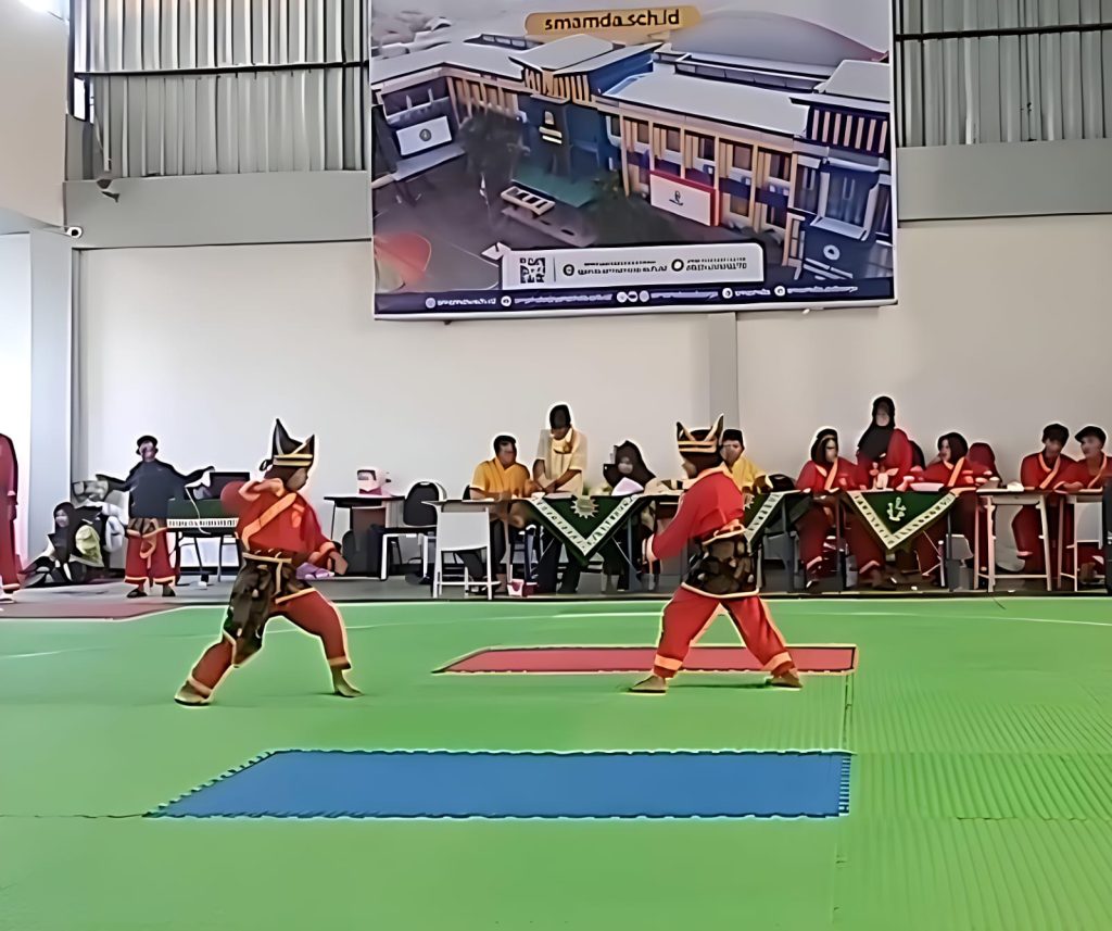 Aziza-Febiola Atlit MD2 Elementary Sumberpucung Juara Satu Nasional ME-Confest 1 Aziza-Febiola Atlit MD2 Elementary Sumberpucung Juara Satu Nasional ME-Confest 1
