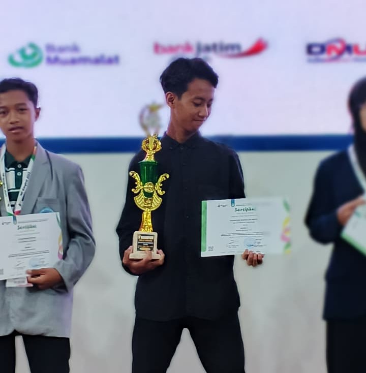 Panahan ME Confest 2025, SMK Mutu Gondanglegi Juara Satu 1 Panahan ME Confest 2025, SMK Mutu Gondanglegi Juara Satu 1