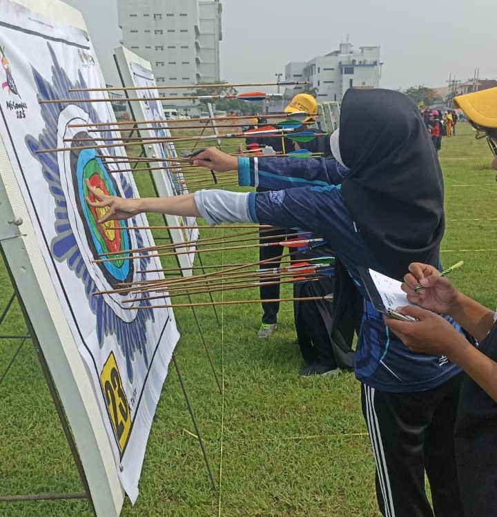 Panahan ME Confest 2025, SMK Mutu Gondanglegi Juara Satu 2 Panahan ME Confest 2025, SMK Mutu Gondanglegi Juara Satu 2