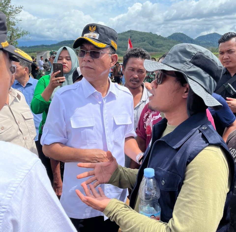 MDMC Jateng-Bupati Tapsel Matangkan Hunian Darurat Bagi Penyintas 2 MDMC Jateng-Bupati Tapsel Matangkan Hunian Darurat Bagi Penyintas 2
