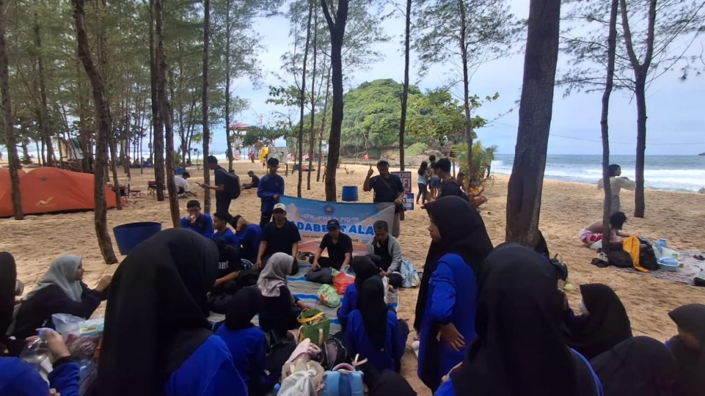 IPM-PMR dan PIK-R SMK Mugas Tadabur Alam Fokus Refleksi-Konsolidasi Program 1