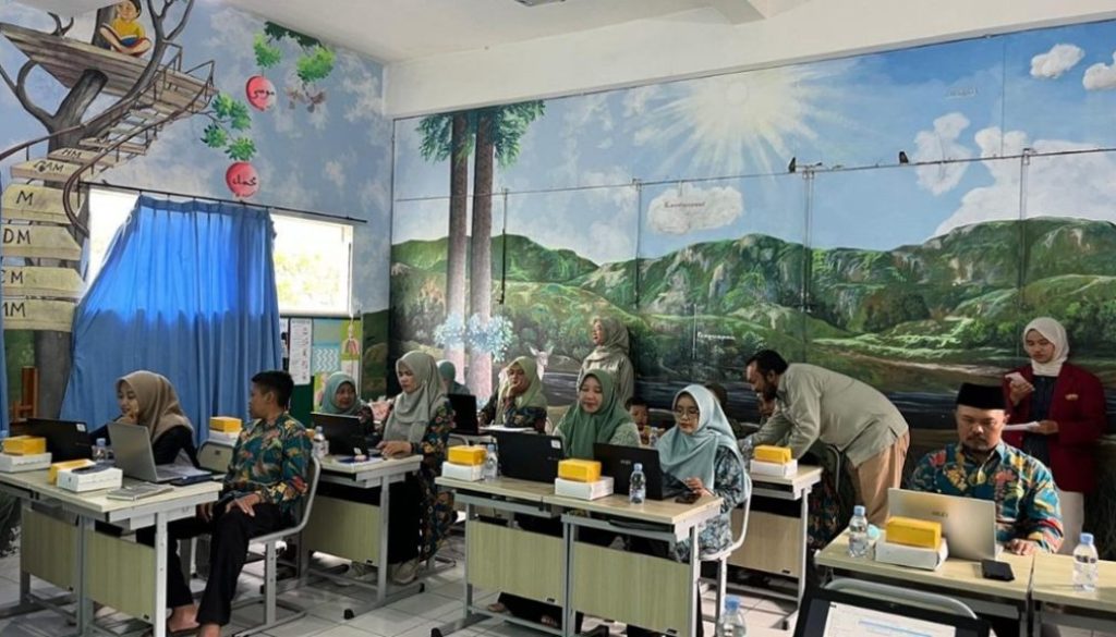 PGSD BAHRUL 3