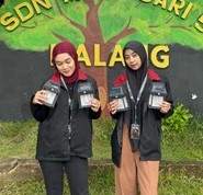 Mahasiswa PMM UMM Transformasi Digital-Inovasi Teknologi Pada Siswa SDN 5 Merjosari Kota Malang 3