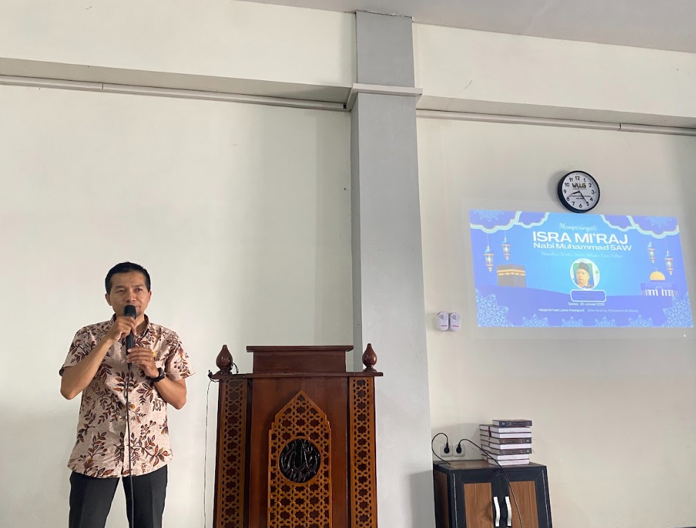 Siswa SMK Mugas Peringatan Isra' Miraj, Kuatkan Iman-Meraih Prestasi Berkemajuan 2 Siswa SMK Mugas Peringatan Isra' Miraj, Kuatkan Iman-Meraih Prestasi Berkemajuan 2