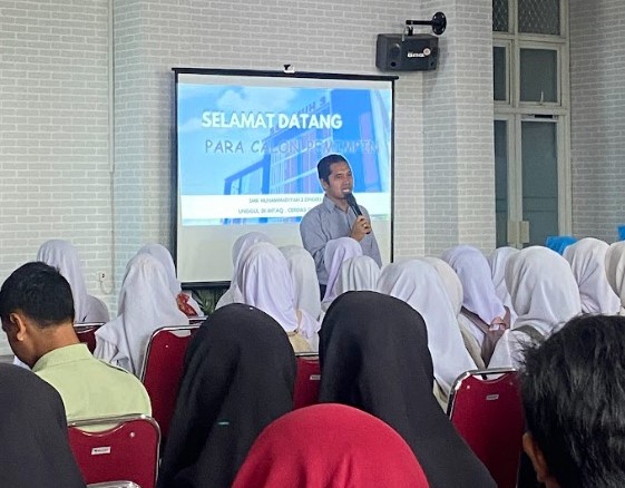 Program SPMB, Tiga SMP di Lawang-Singosari Kunjungi SMK Mugas 2