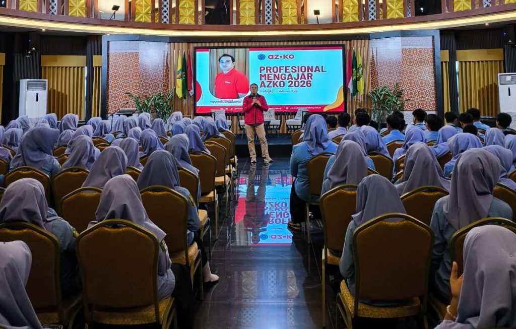 Gandeng AZKO, SMK Mutu Gondanglegi Buka Karir Bidang Sales-Manajer 2