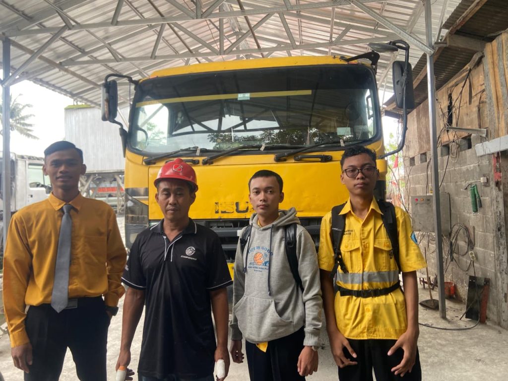 Usai MoU SMK Mutu Gondanglegi-Varia Usaha Beton, Seminar Karir Bahas Mindset Transformation 4