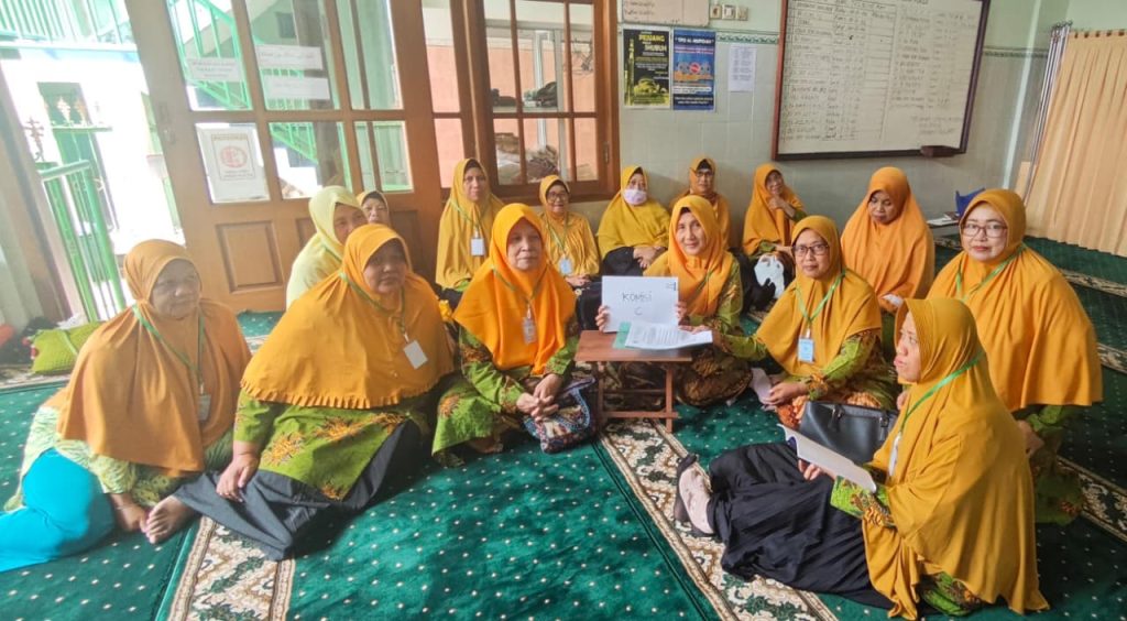 PRA Blimbing Gelar Musypimran Dinamisasi Perempuan Berkemajuan Mewujudkan Kota Malang Berkeadilan 1