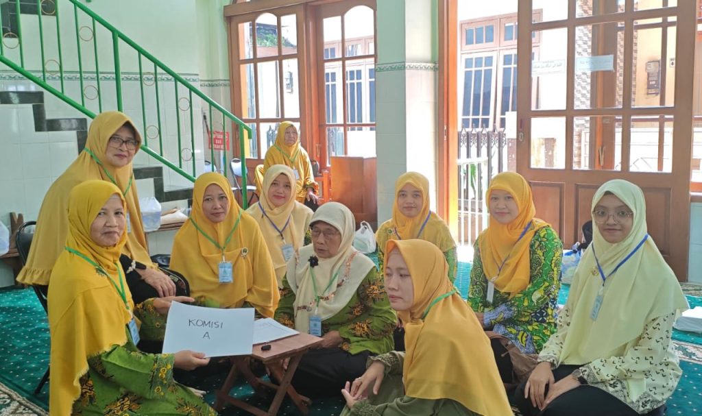 PRA Blimbing Gelar Musypimran Dinamisasi Perempuan Berkemajuan Mewujudkan Kota Malang Berkeadilan 2