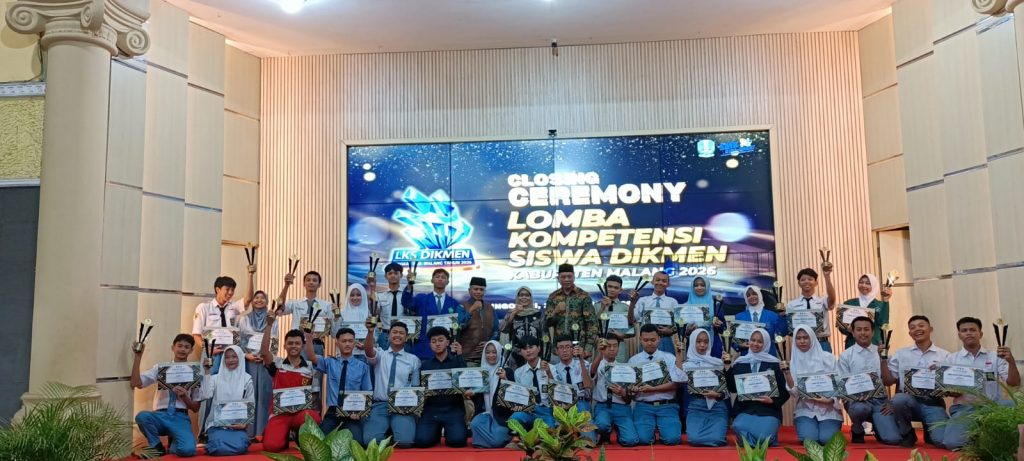 Juara Satu Bidang Cullinary LKS Dikmen Kabupaten Malang, Siswa SMK Mugas Lanjut Tingkat Regional 1