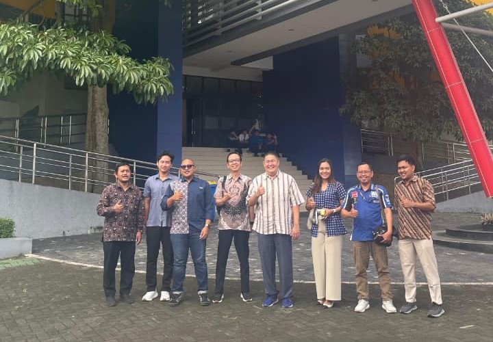 Jajaran Manajer Yamaha Kunjungi SMK Mutu Gondanglegi, Perluas Kerjasama-Rekruitmen Kerja 2