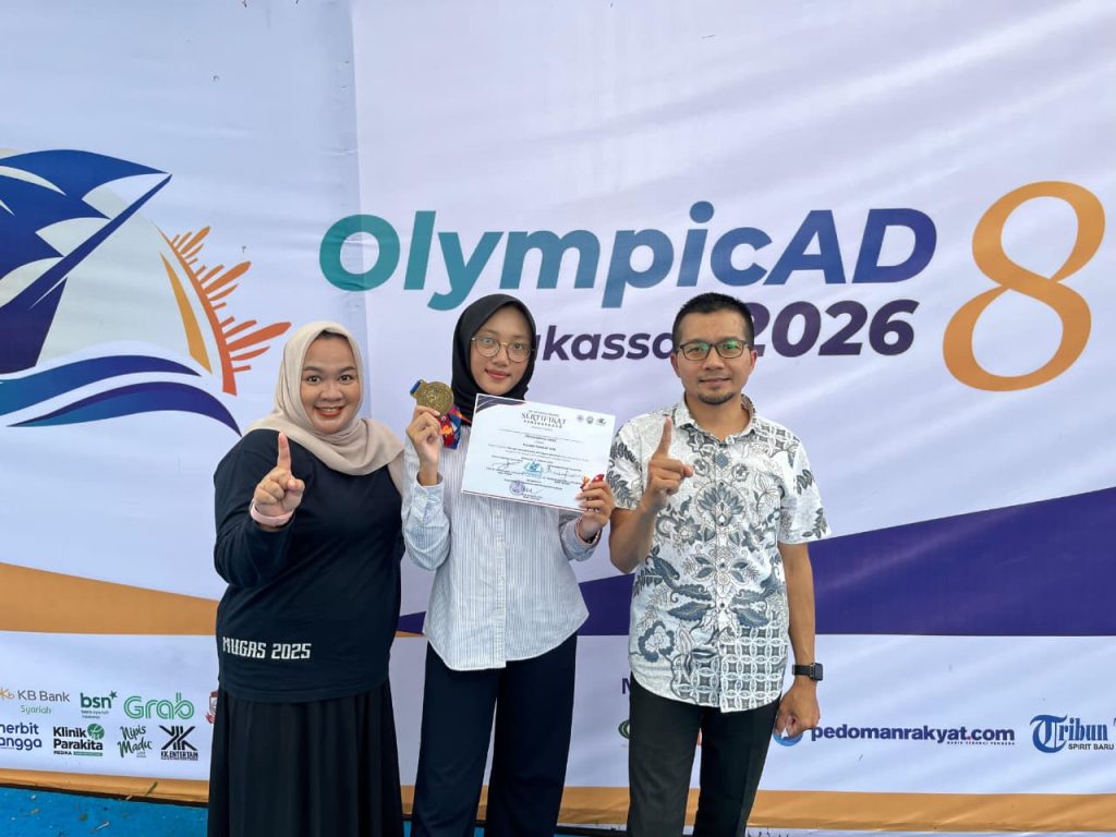 Siswa SMK Mugas Juara Satu Lomba Kuliner OlympicAD Nasional 1 Siswa SMK Mugas Juara Satu Lomba Kuliner OlympicAD Nasional 1