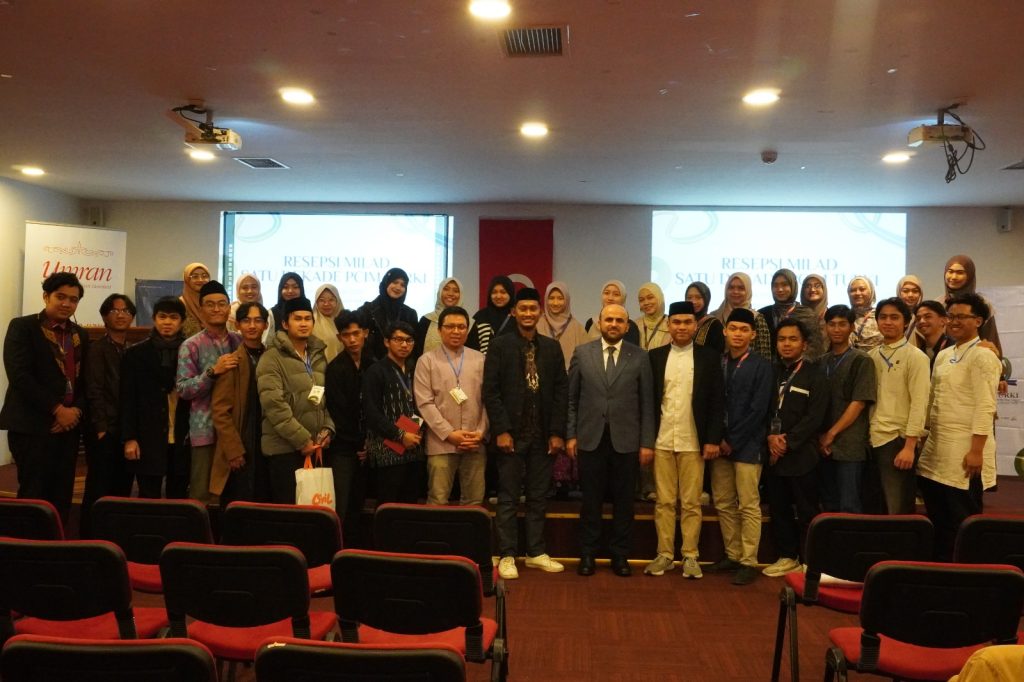 Menyinari Kemajuan di Dua Negeri, Satu Dekade PCIM Turki 1