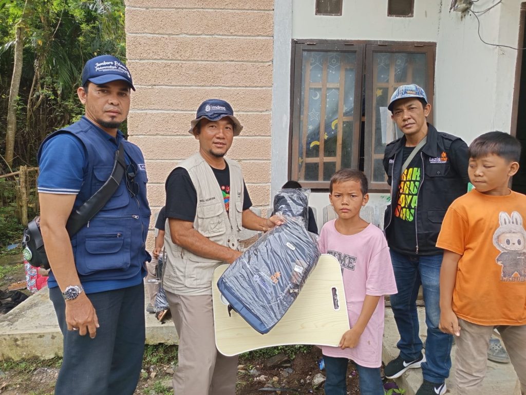 MDMC-Lazismu Abdya Kembali Bantu Masyarakat Gayo Lues 1 MDMC-Lazismu Abdya Kembali Bantu Masyarakat Gayo Lues 1