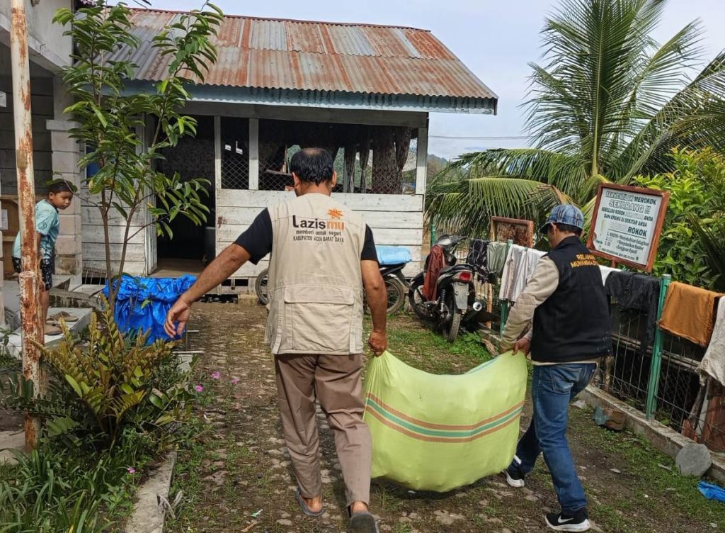 MDMC-Lazismu Abdya Kembali Bantu Masyarakat Gayo Lues 2 MDMC-Lazismu Abdya Kembali Bantu Masyarakat Gayo Lues 2