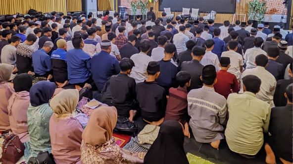 Ramadhan 1447 H, Momentum Siswa SMK Mutu Gondanglegi Jadi Generasi Tangguh Tak Lekang Keadaan 2