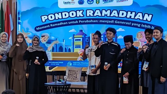 Ramadhan 1447 H, Momentum Siswa SMK Mutu Gondanglegi Jadi Generasi Tangguh Tak Lekang Keadaan 1
