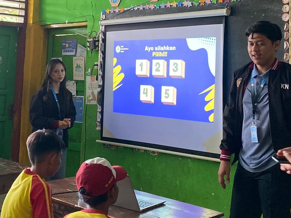 Mahasiswa KKN UMM Edukasi Siswa SDN 1 Bandungrejo, Usung Tema Cegah Bullying, Intoleransi, dan Bijak Bermedia Sejak Dini 2