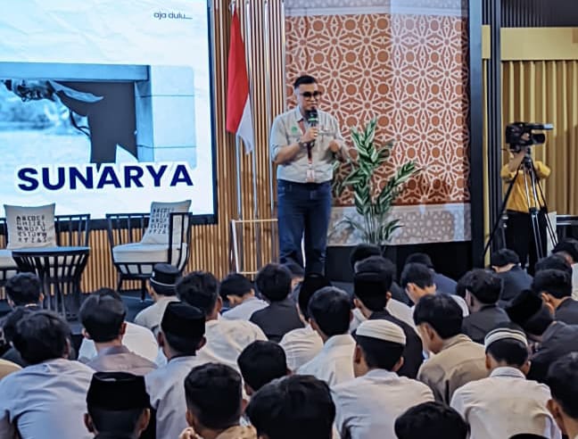 Bedah Enam Prinsip Qaulan, Materi Pondok Ramadhan SMK Mutu Gondanglegi Wujudkan Masa Depan Cemerlang dari Komunikasi 2