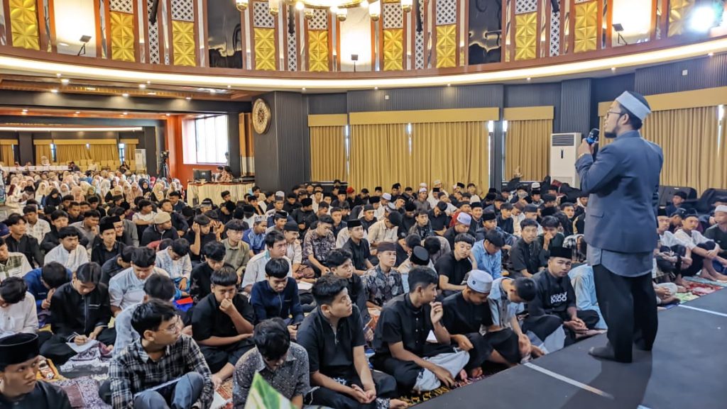 Momentum Ramadhan Saat Tepat Hijrah, Siswa SMK Mutu Gondanglegi Bekali Muhasabah Diri 1