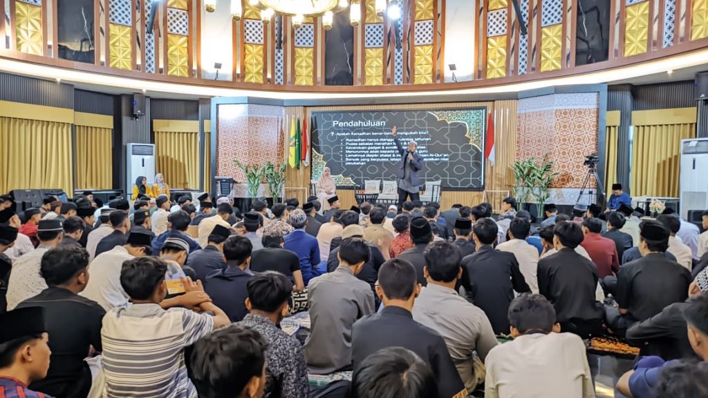 Momentum Ramadhan Saat Tepat Hijrah, Siswa SMK Mutu Gondanglegi Bekali Muhasabah Diri 2