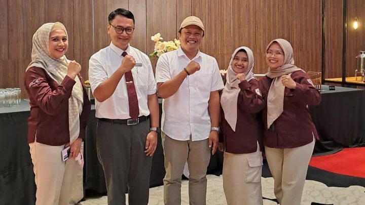 Guru Produktif SMK Mugas Tingkatkan Standar Layanan Hospitality Bersama Golden Tulip Educonnect 1
