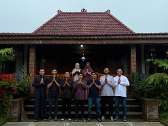 PCIM Sudan Gelar Silaturahmi-Halal Bihalal di Magelang Gagas Forum Wakaf Pendidikan 1