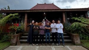 PCIM Sudan Gelar Silaturahmi-Halal Bihalal di Magelang Gagas Forum Wakaf Pendidikan 2