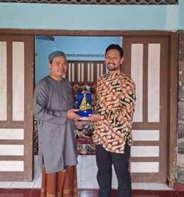 Pimpinan Cabang Istimewa Muhammadiyah Sudan-AHIBS, Kolaborasi Rintis Pembangunan Pesantren Al Hadharah Turi, Sleman 1