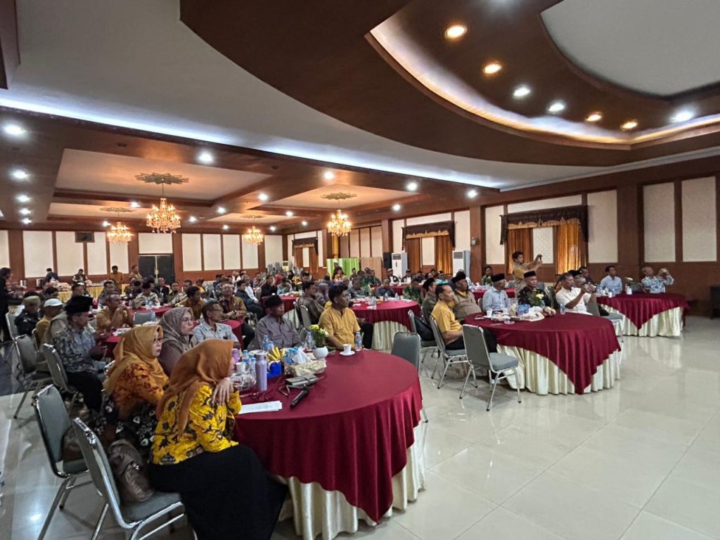 Rakerwil, Dosen EP UMM-LP UMKM PWM Jatim Sosialisasi Platform Klikbelanja.id 3