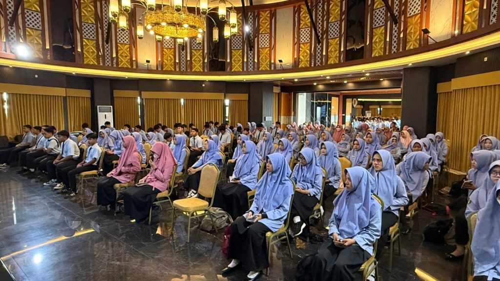 PT United Tractor Seleksi Calon Penerima Beasiswa ASTRATECH di SMK Mutu Gondanglegi 2