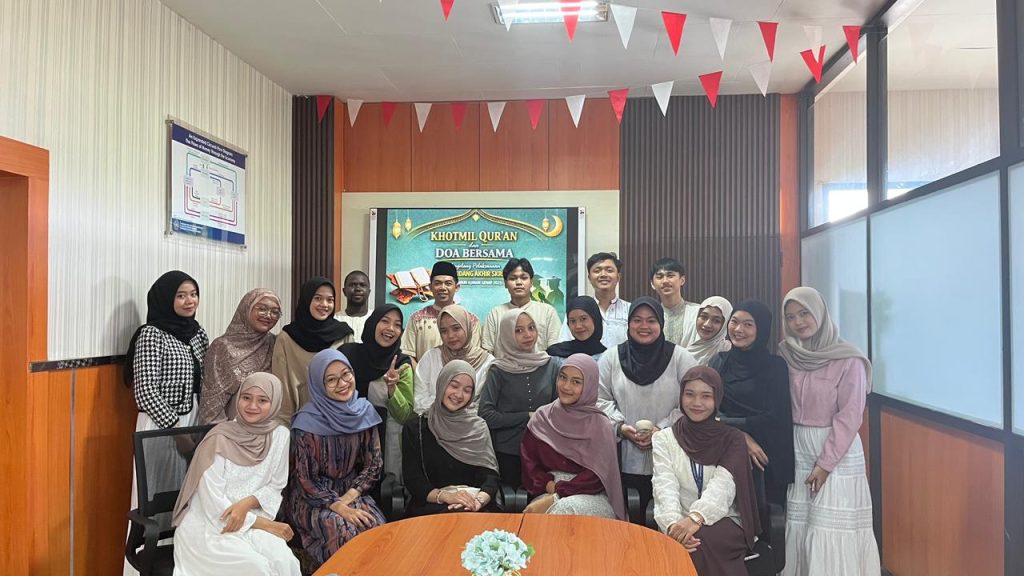 Maju Skripsi, 23 Mahasiswa EP UMM Ikut Pembekalan Kecerdasan Spiritual-Intelektual 1