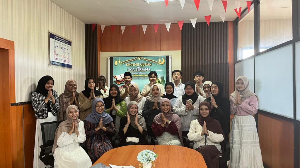 Maju Skripsi, 23 Mahasiswa EP UMM Ikut Pembekalan Kecerdasan Spiritual-Intelektual 2
