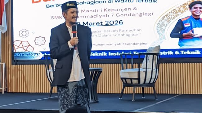 LazisMu SMK Mutu Gondanglegi-Yatim Mandiri, Kolaborasi Filantropi Kuatkan Teologi Al Maa’un 2