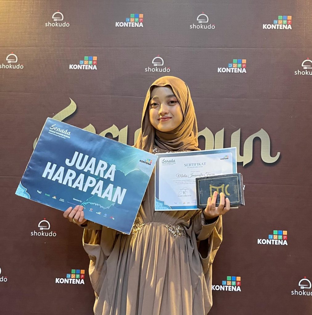 Siswa SMK Mugas Juara Senada Malang Raya 1