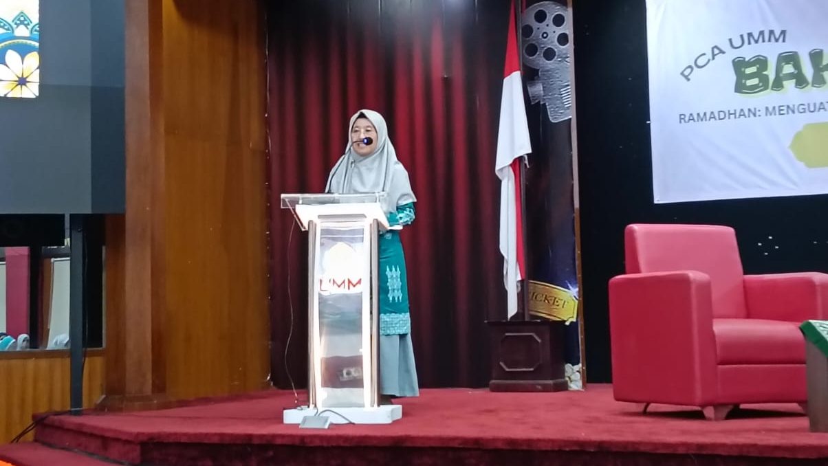 Baksos PCA UMM: Menguatkan Disiplin, Kesabaran, dan Keikhlasan di Bulan Suci Ramadhan 2