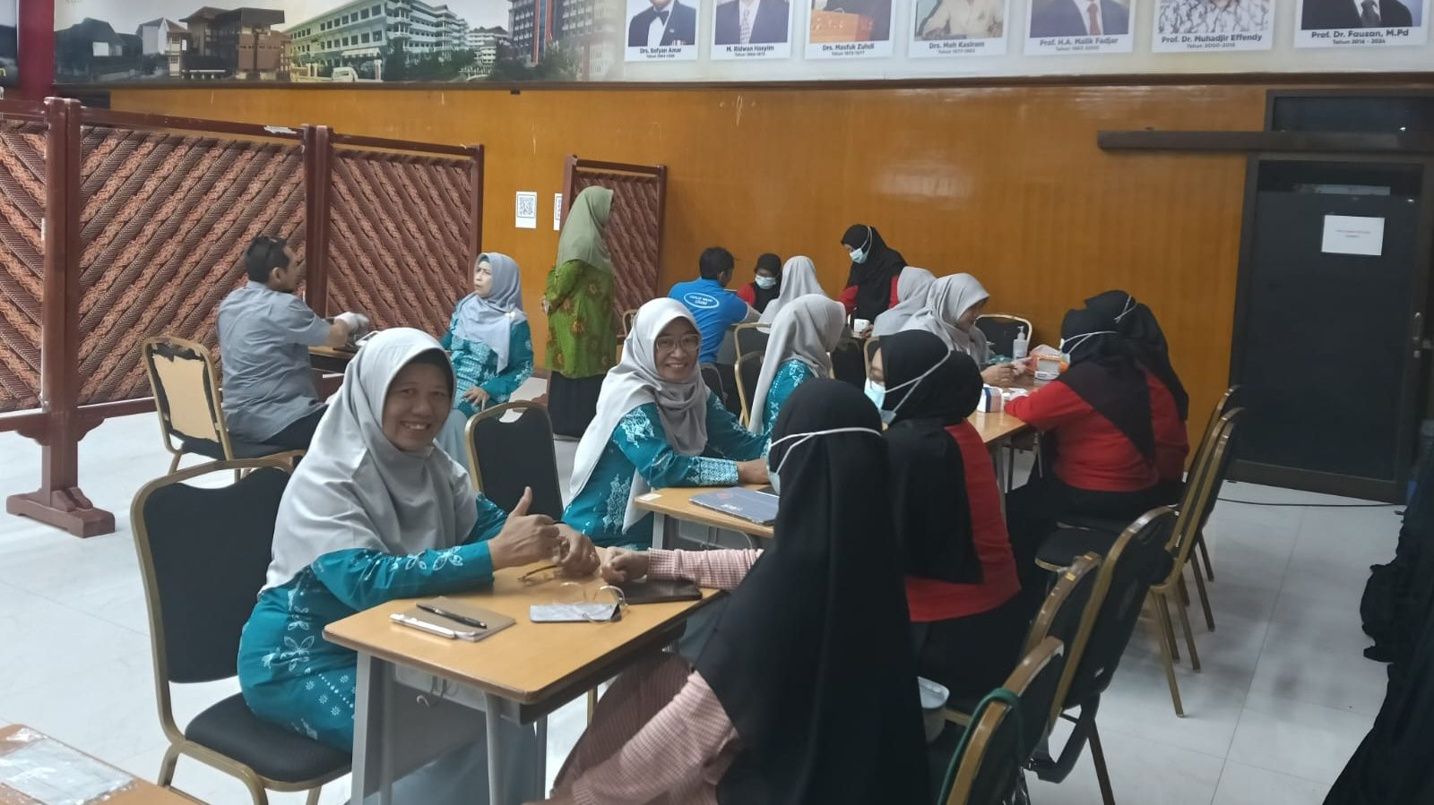 Baksos PCA UMM: Menguatkan Disiplin, Kesabaran, dan Keikhlasan di Bulan Suci Ramadhan 5