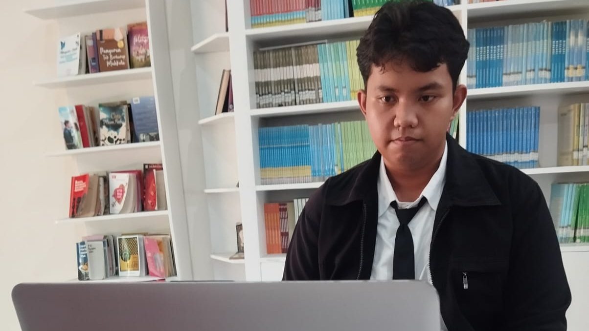 Usai Interview, Siswa Smamuda Sumberpucung Sambut Peluang Kerja di Malaysia 2