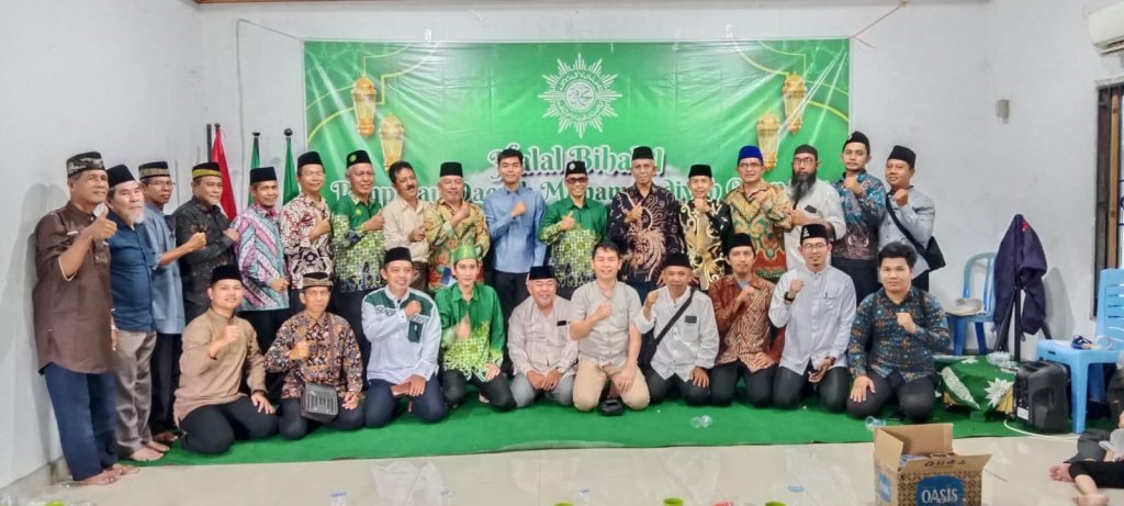 PDM Ogan Ilir Halal Bihalal Hadirkan Tokoh MPI PRIM Pulau Pinang Malaysia 2