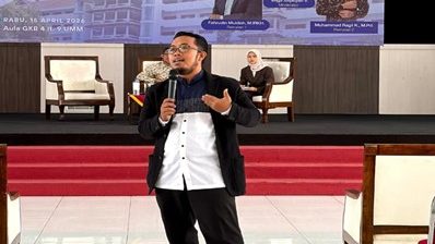 Kuliah Tamu PGSD UMM Bahas Modesta, Penguatan Moderasi Beragama Melalui Literasi Digital Pada Pembelajaran SD 2