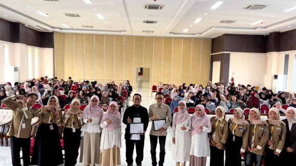 Kuliah Tamu PGSD UMM Bahas Modesta, Penguatan Moderasi Beragama Melalui Literasi Digital Pada Pembelajaran SD 4