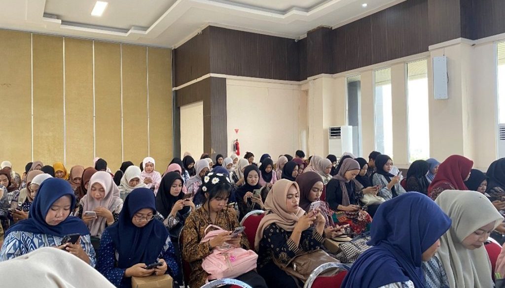 MODESTA PGSD KELAS 1