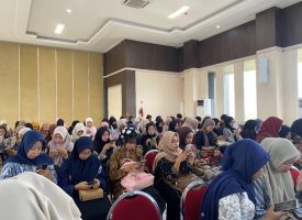 MODESTA PGSD KELAS 1