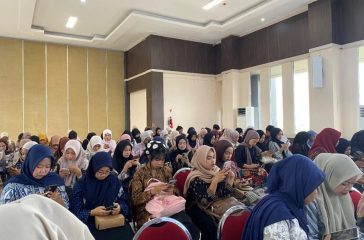 MODESTA PGSD KELAS 1